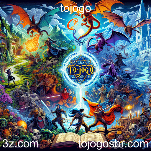 A Evolução dos RPGs: Mais do que Apenas um Jogo