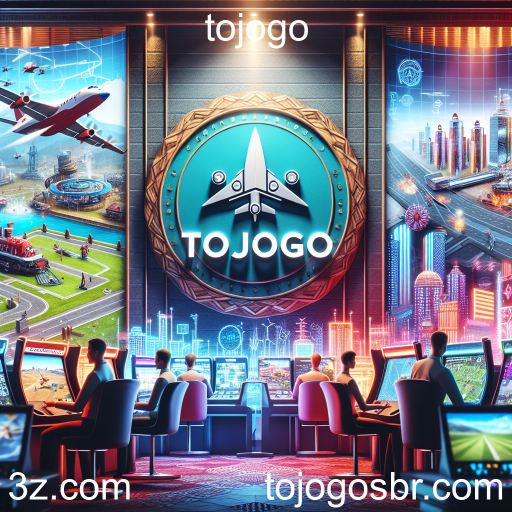 Explorando o Mundo dos Jogos de Simulação
